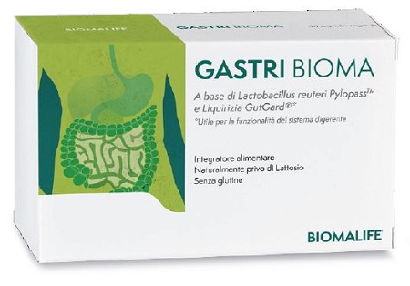 GASTRIBIOMA 30 CAPSULE - farmasconti.eu