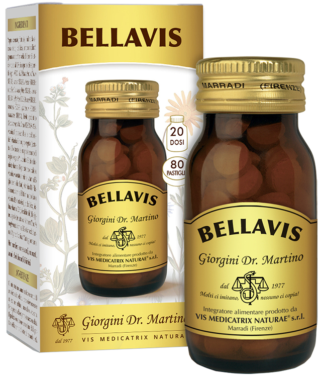BELLAVIS 80 PASTIGLIE - farmasconti.eu