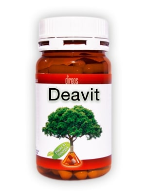 DEAVIT 60 CAPSULE - farmasconti.eu