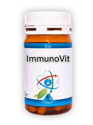 IMMUNO VIT 60 CAPSULE - farmasconti.eu