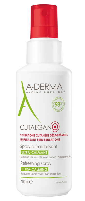 CUTALGAN A-DERMA SPRAY 100 ML - farmasconti.eu