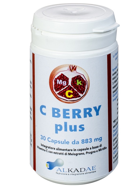 C BERRY PLUS 30 CAPSULE - farmasconti.eu