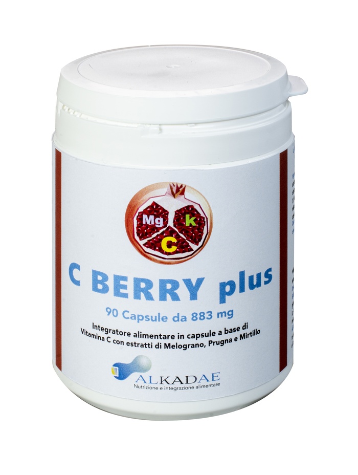 C BERRY PLUS 90 CAPSULE - farmasconti.eu