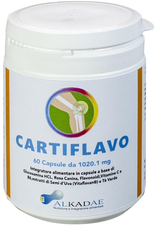 CARTIFLAVO 60 CAPSULE - farmasconti.eu