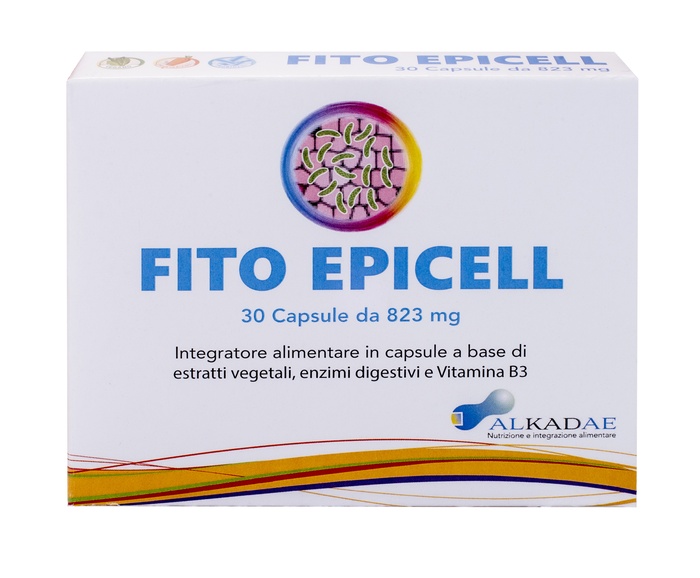 FITO EPICELL 30 CAPSULE - farmasconti.eu