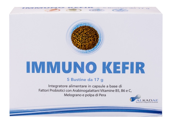 IMMUNO KEFIR 5 BUSTINE - farmasconti.eu