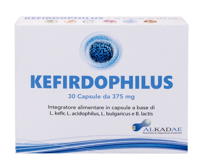 KEFIRDOPHILUS 30 CAPSULE - farmasconti.eu