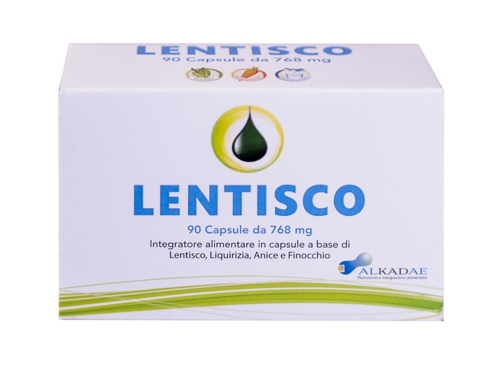 LENTISCO 90 CAPSULE - farmasconti.eu