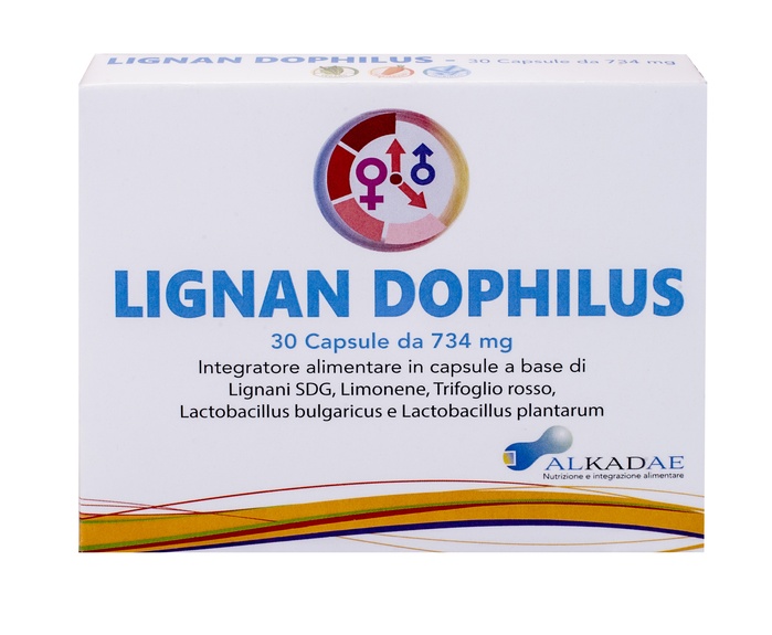 LIGNAN DOPHILUS 30 CAPSULE - farmasconti.eu