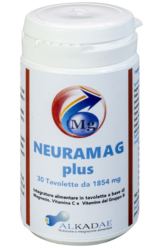 NEURAMAG PLUS 30 TAVOLETTE - farmasconti.eu