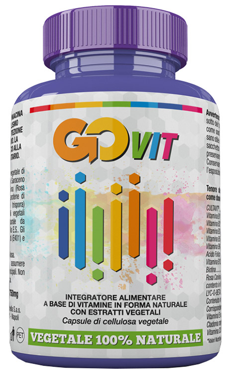 GOVIT 30 CAPSULE VEGETALI - farmasconti.eu