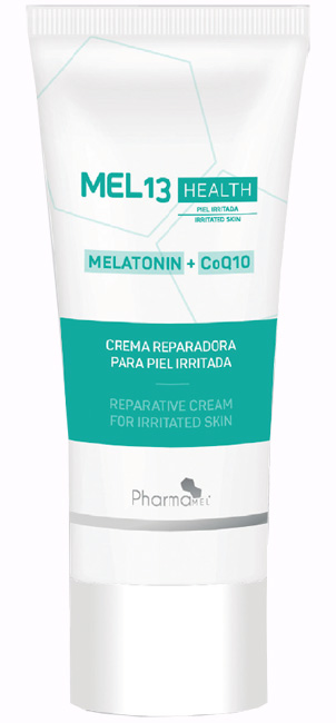 MEL13 HEALTH CREMA MELATONINA 150 ML - farmasconti.eu