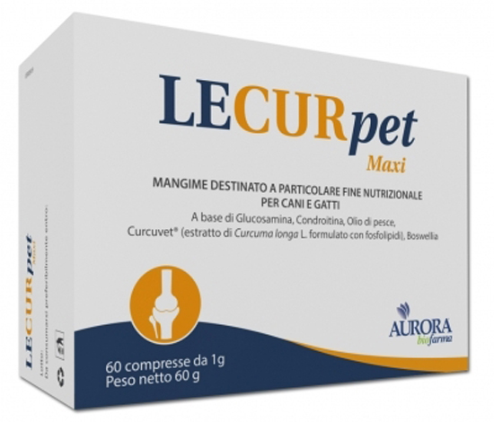 LECURPET 60 COMPRESSE - farmasconti.eu