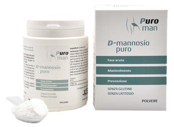 PUROMAN D-MANNOSIO POLVERE 70 G - farmasconti.eu