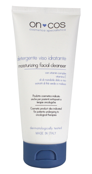 ONCOS DETERGENTE VISO 100 ML - farmasconti.eu