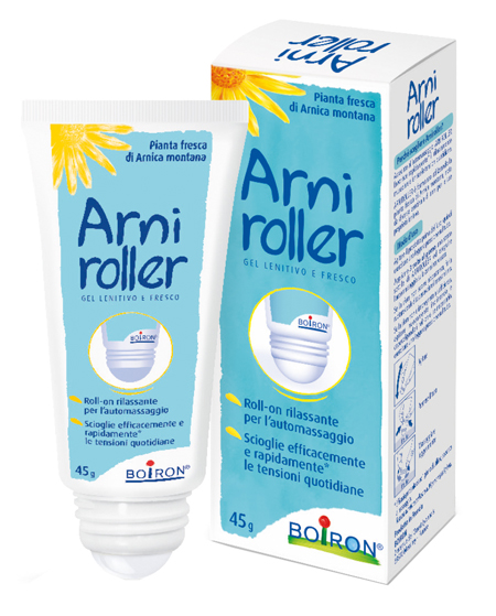 ARNIROLLER ROLL-ON GEL 45 G - farmasconti.eu