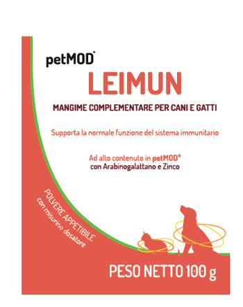 PETMOD LEIMUN 100 G - farmasconti.eu