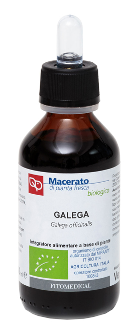 GALEGA TINTURA MADRE 100 ML BIO - farmasconti.eu