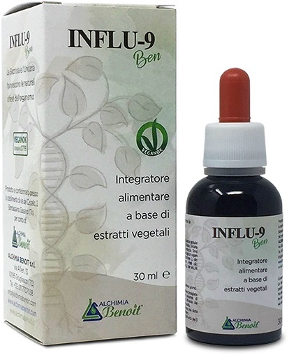 INFLU-9 30 ML - farmasconti.eu