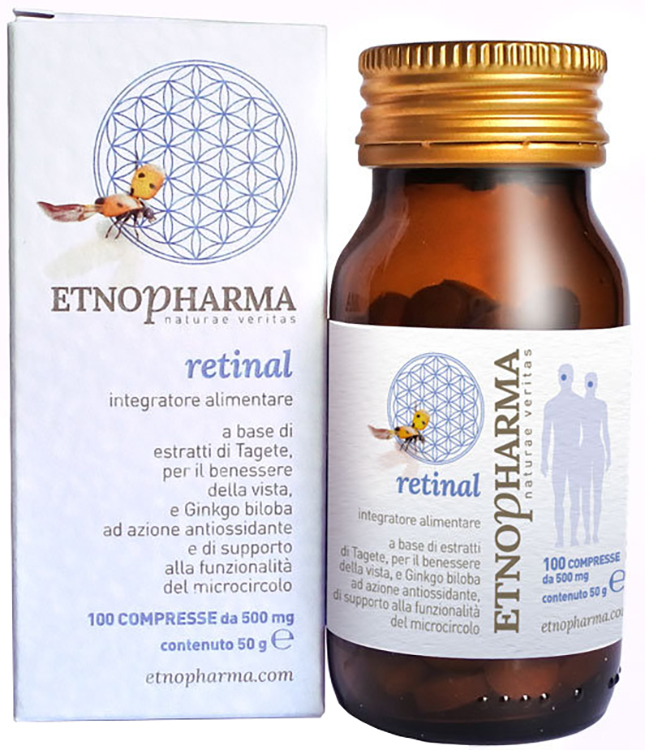 RETINAL 100 COMPRESSE - farmasconti.eu
