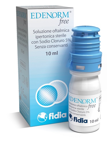 EDENORM FREE COLLIRIO SOLUZIONE OFTALMICA 10 ML - farmasconti.eu