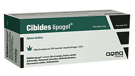 CIBIDES LIPOGEL 75 ML - farmasconti.eu