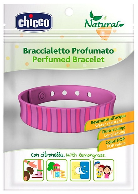 CHICCO BRACCIALE SILICONE - farmasconti.eu