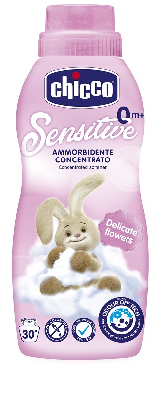 CHICCO AMMORBIDENTE FIORI 750 ML - farmasconti.eu