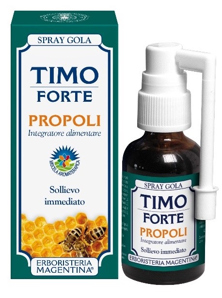 TIMO FORTE SPRAY GOLA 30 ML - farmasconti.eu