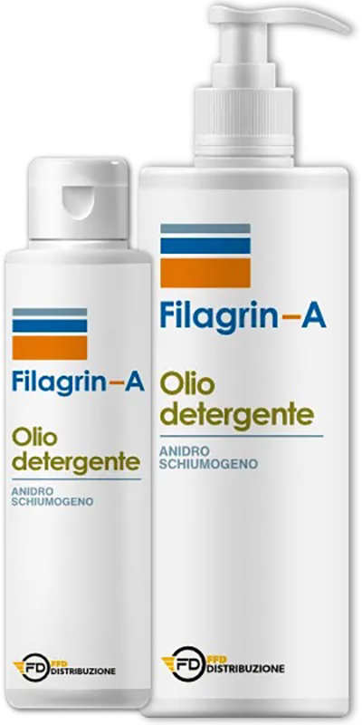 FILAGRIN-A OLIO DETERGENTE 200 ML - farmasconti.eu