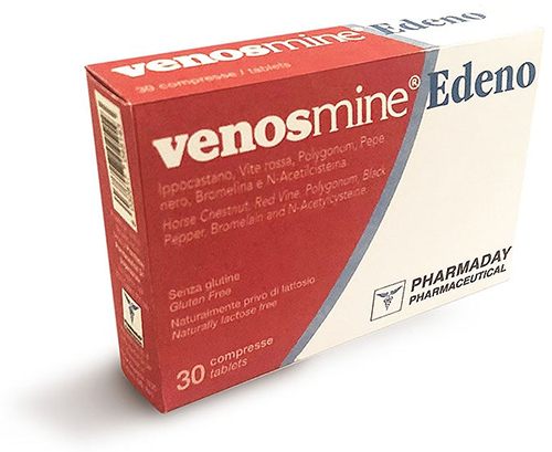 VENOSMINE EDENO 30 COMPRESSE - farmasconti.eu