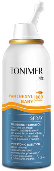 TONIMER LAB PANTHEXYL BABY SPRAY 100 ML - farmasconti.eu