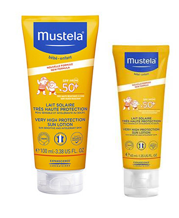 MUSTELA SOLARE VISO SPF50+ 40 ML NEW - farmasconti.eu