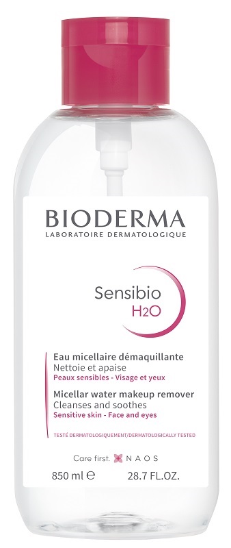 SENSIBIO H2O 850 ML PUMP - farmasconti.eu