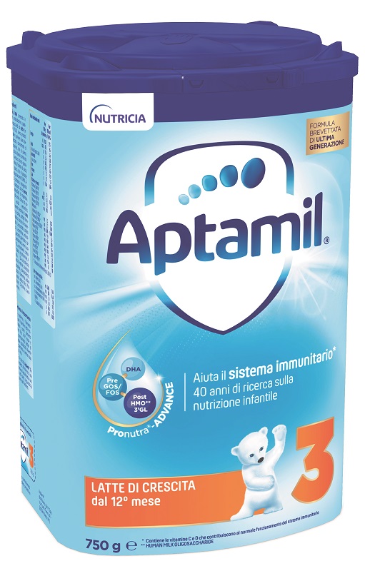 APTAMIL 3 LATTE 750 G - farmasconti.eu