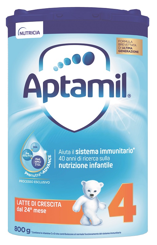 APTAMIL 4 LATTE 800 G - farmasconti.eu