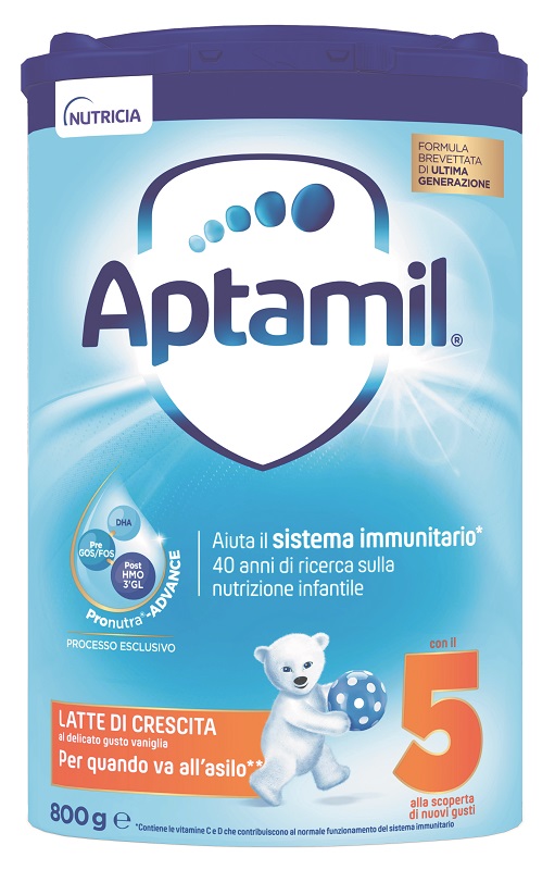APTAMIL 5 LATTE 800 G - farmasconti.eu