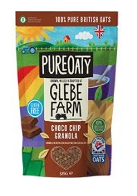 GLEBE FARM GRANOLA D'AVENA AL CIOCCOLATO 325 G - farmasconti.eu