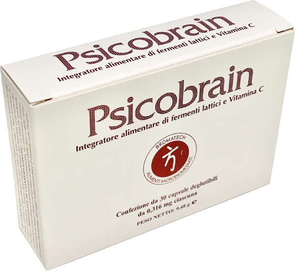 PSICOBRAIN 30 CAPSULE - farmasconti.eu