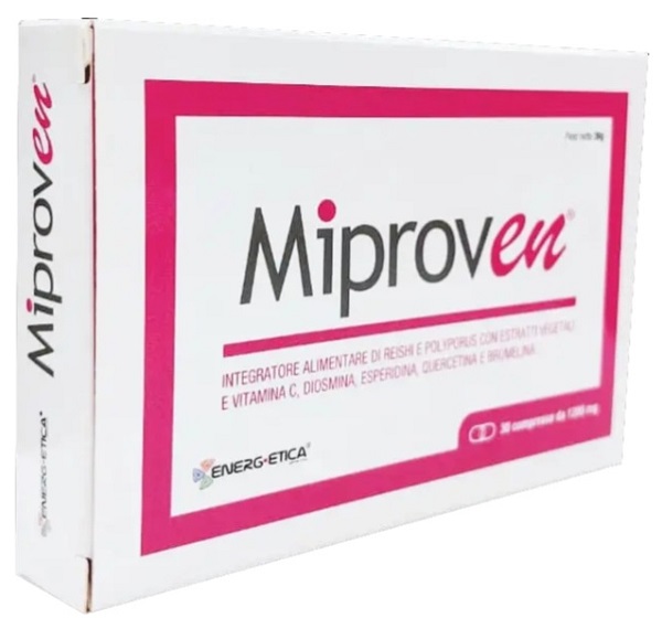 MIPROVEN 30 COMPRESSE - farmasconti.eu