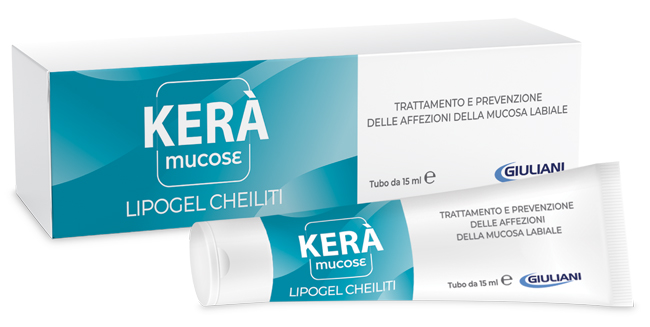 KERA' MUCOSE LIPOGEL CHEILITI 15 ML - farmasconti.eu