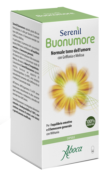SERENIL BUONUMORE 100 CAPSULE - farmasconti.eu