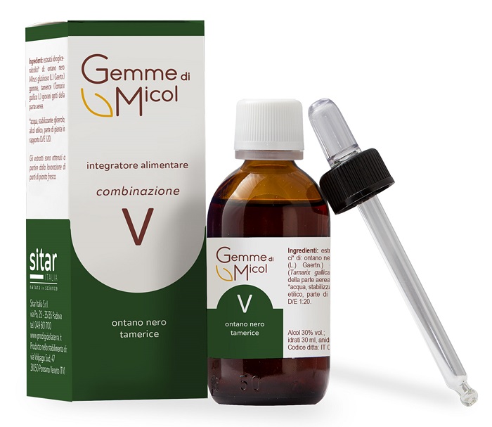 GEMME DI MICOL V 30 ML - farmasconti.eu