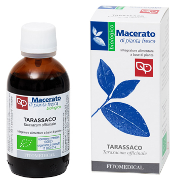 TARASSACO TINTURA MADRE 50 ML BIO - farmasconti.eu