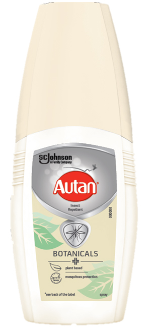 AUTAN BOTANICALS VAPO 100 ML - farmasconti.eu