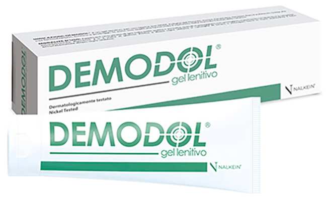 DEMODOL GEL ANTIDOLORIFICO 150 ML - farmasconti.eu