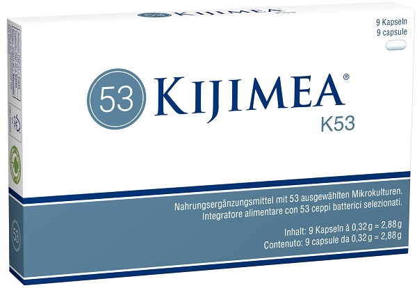 KIJIMEA K53 9 CAPSULE - farmasconti.eu
