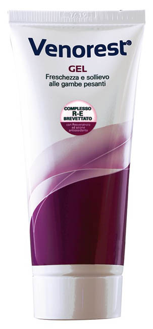 VENOREST GEL 100 ML - farmasconti.eu