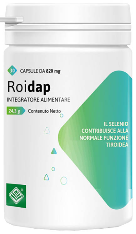 ROIDAP 30 CAPSULE - farmasconti.eu