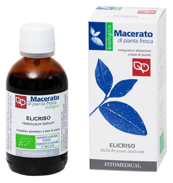 ELICRISO TINTURA MADRE 50 ML BIO - farmasconti.eu